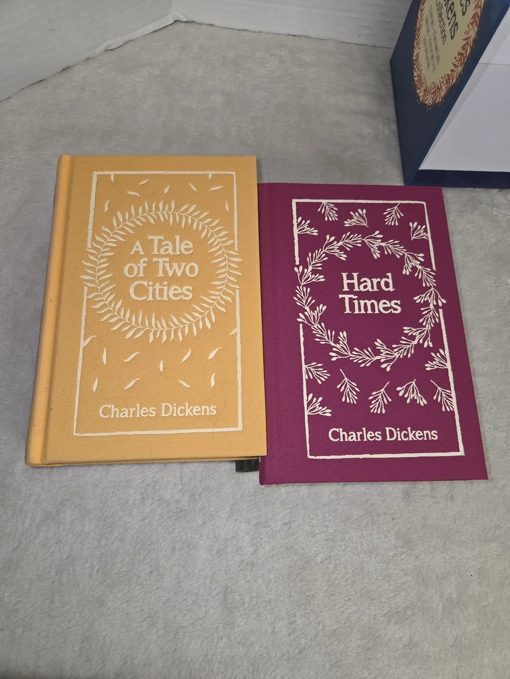 The Charles Dickens Collection: Deluxe 5-Book Hardcover Boxed Set (Arcturus Coll